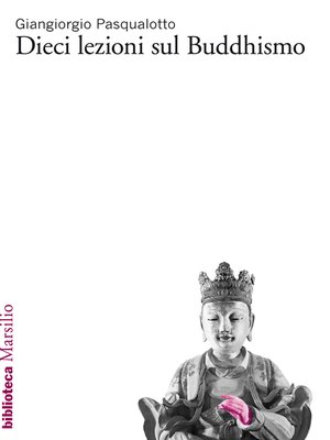 cover image of Dieci lezioni sul Buddhismo